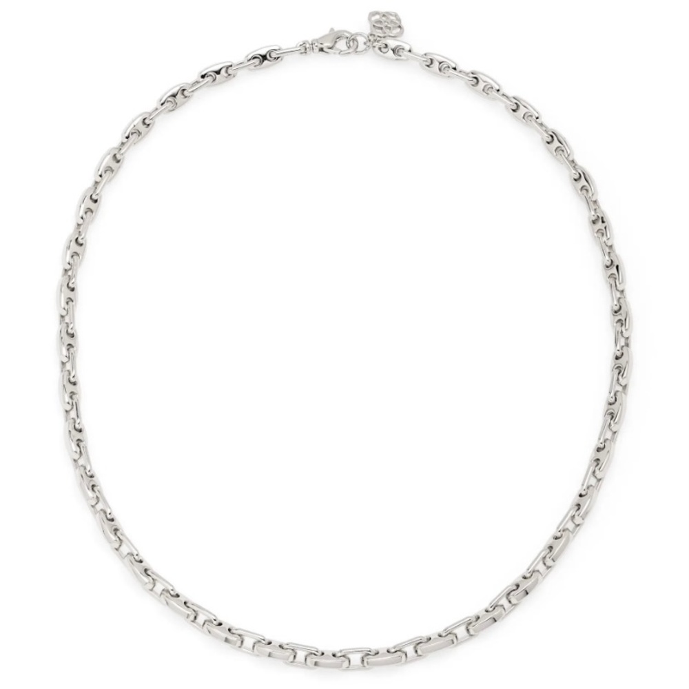 Kendra Scott Bailey Chain Necklace - Picture 3 of 10